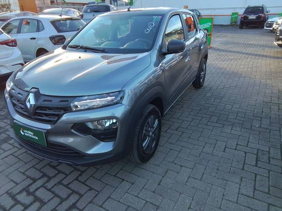 RENAULT KWID 1.0 12V SCE FLEX ZEN MANUAL RENAULT KWID 1.0 12V SCE FLEX ZEN MANUAL